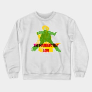 Jimmy Cliff Crewneck Sweatshirt